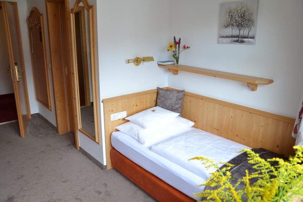Einzelzimmer Schafberg