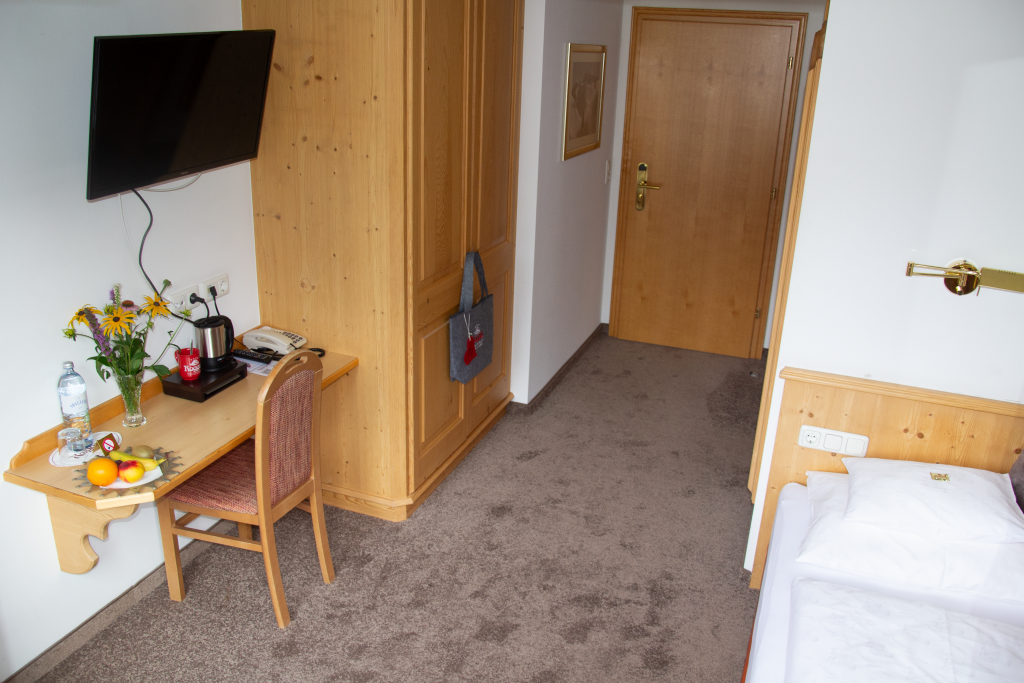 Zimmer Schafberg Hotel Roggal