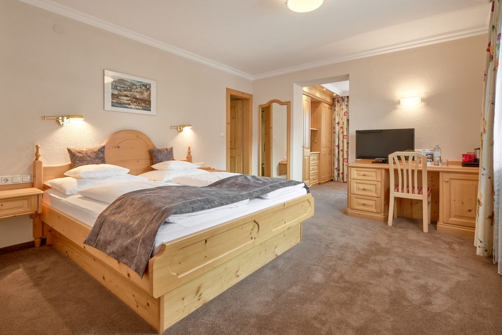 Juniorsuite Hotel Roggal