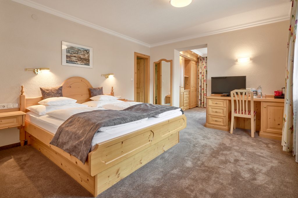 Familienzimmer Hotel Roggal